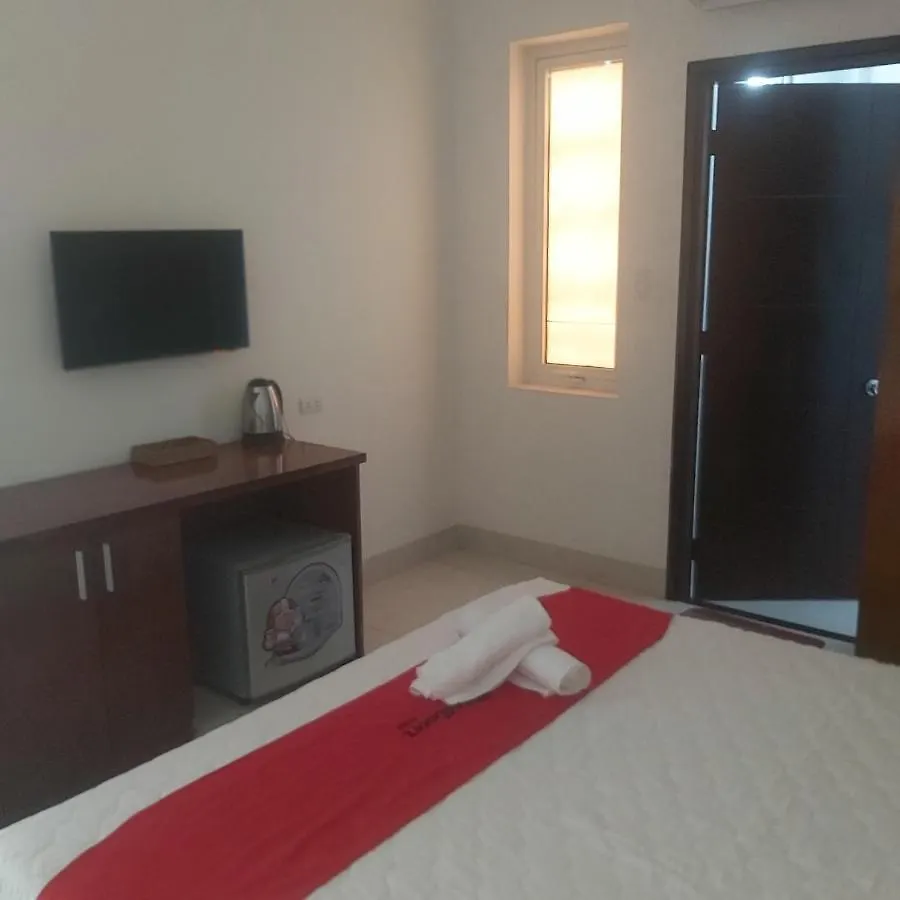 Cherry Hotel Vung Tau Vietnam