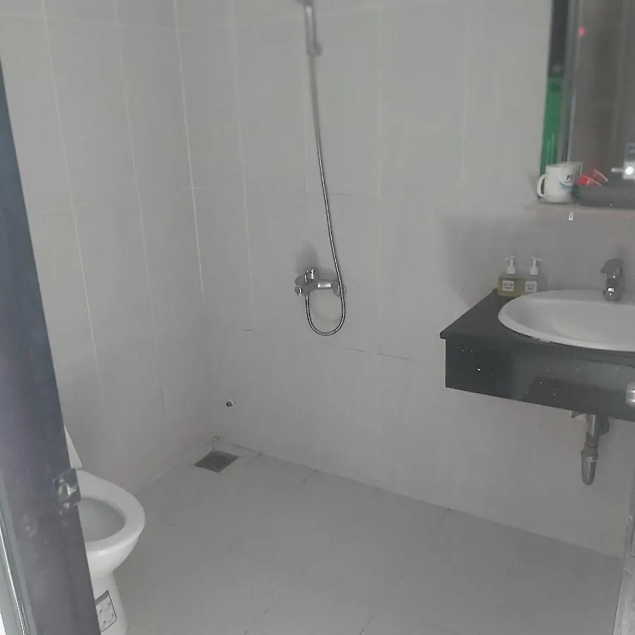 Bed & Breakfast Cherry Hotel Vung Tau Vietnam