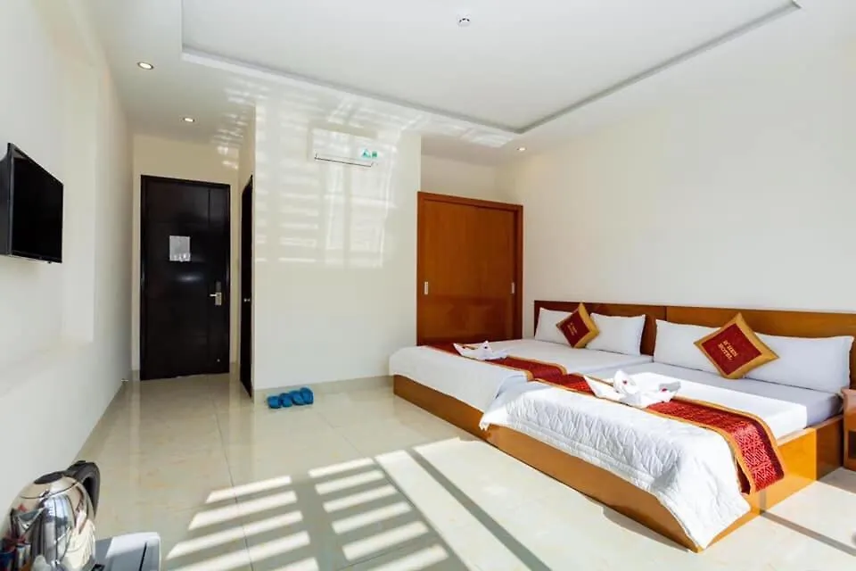 Bed & Breakfast Cherry Hotel Vung Tau