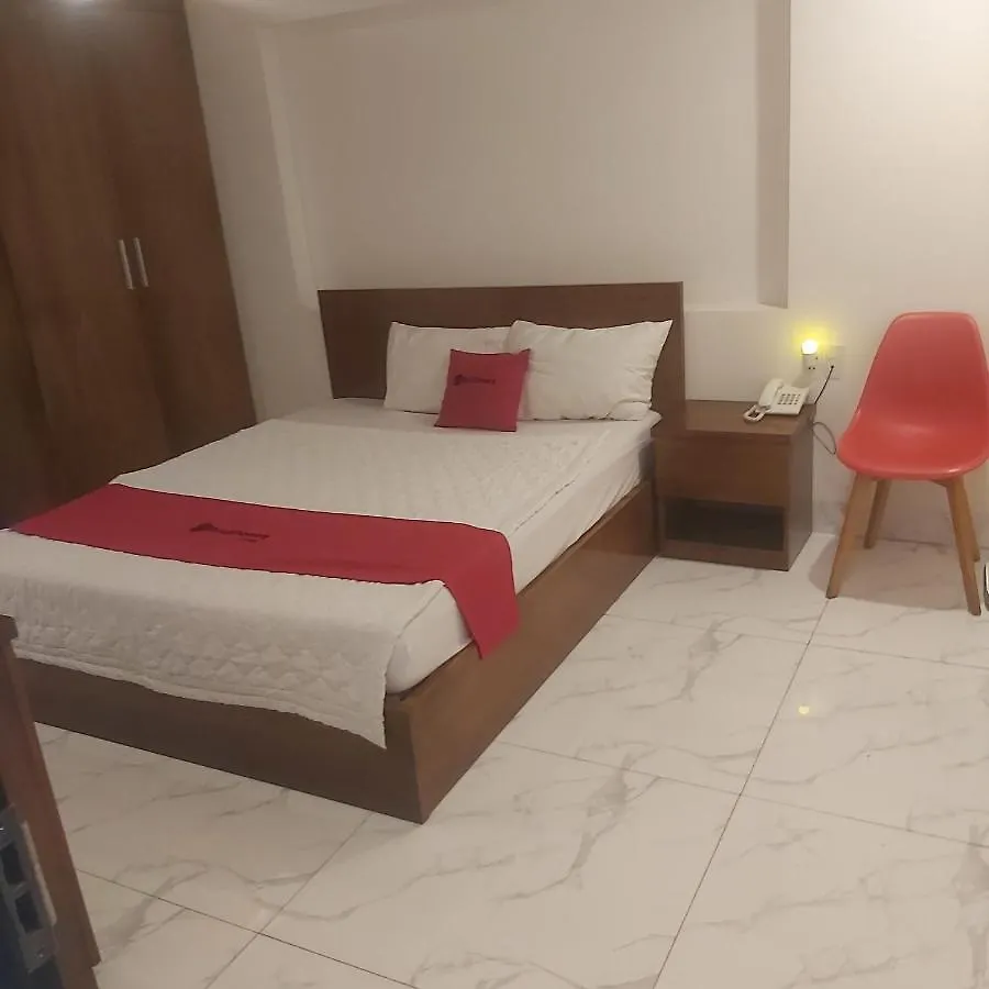 Cherry Hotel Vũng Tàu Bed & Breakfast