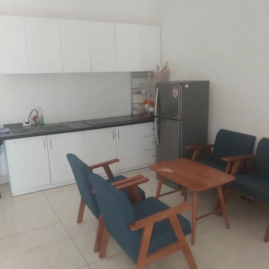 Cherry Hotel Vũng Tàu Bed & Breakfast