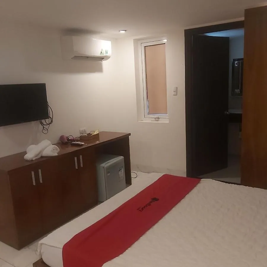 Bed & Breakfast Cherry Hotel Vũng Tàu